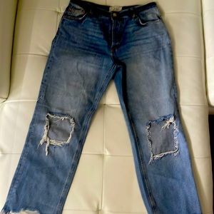 Boyfriend Jean 💙🤍